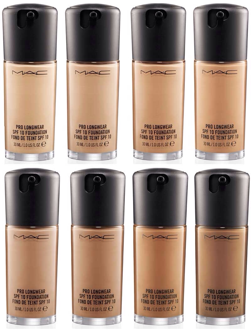 Do you wear foundation? Do not go for the cheap ones, which cost around £5, cheap foundations are more than likely to have oils in them, which is not what you want, I find that mac foundations are good for not having too much oil in them. Oil as you know causes spots