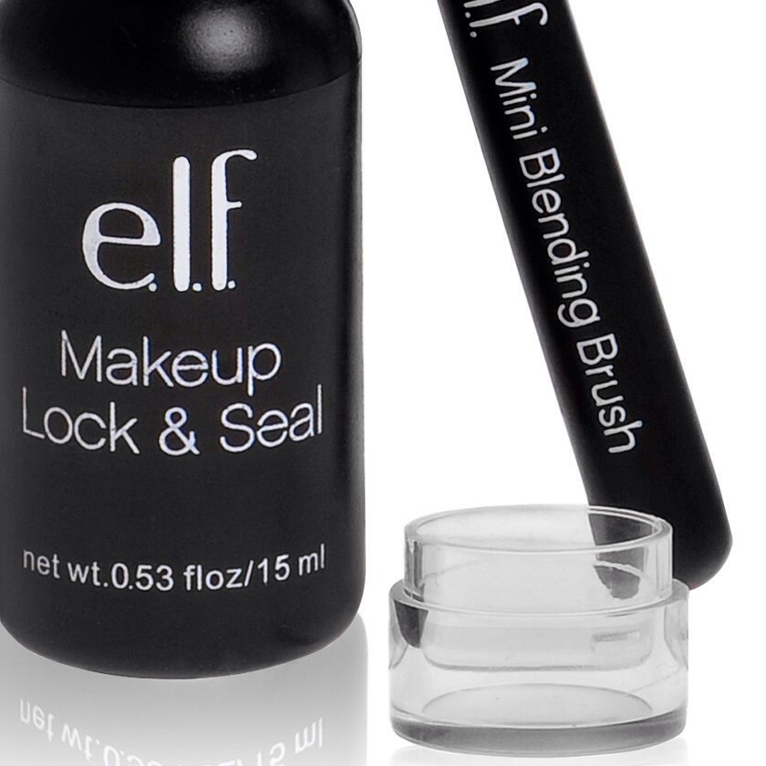 For makeup that lasts all day and night, use a makeup-sealing product.
