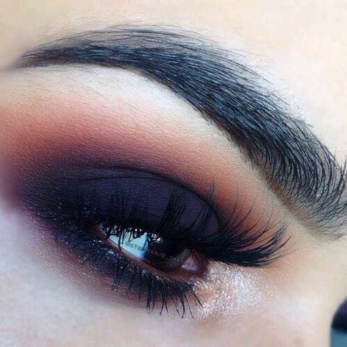 Beautiful Smokey Eye Ideas