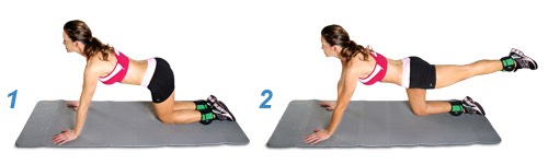 At Home Exercises To Tone Your Legs