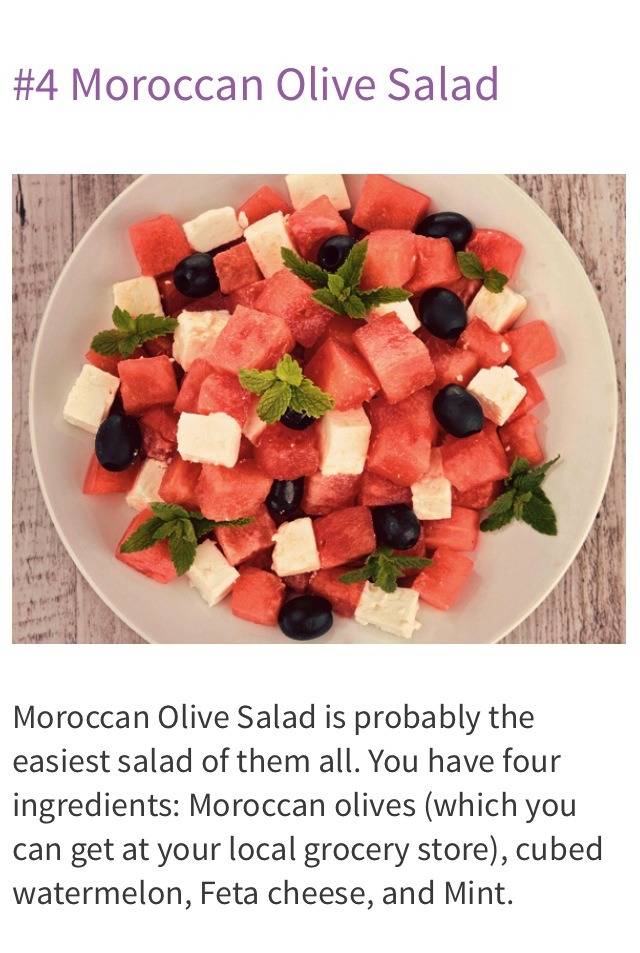✨7 Healthy And Easy Salads To Prepare For Weight Loss✨