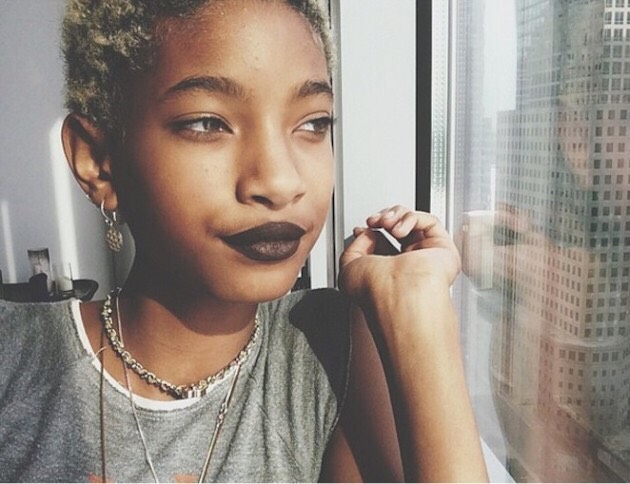 Dark Lip Trend
