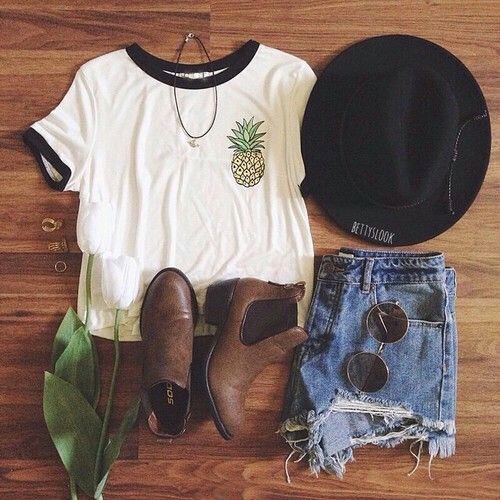 Outfits! 