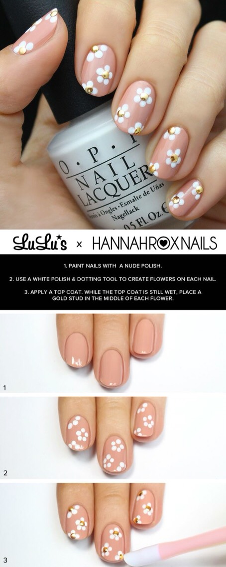 8 DIY Spring Nails