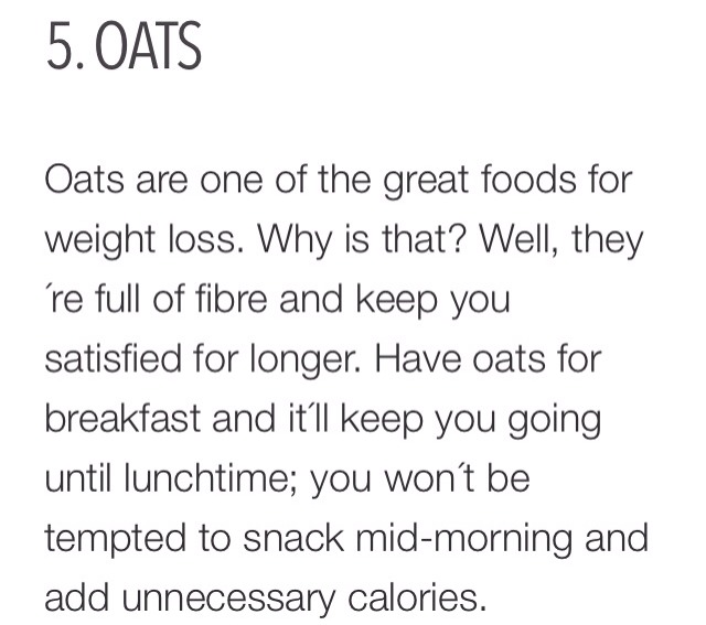 ✨💥✨ Top 10 Weight Loss Friendly Foods!!!✨💥✨