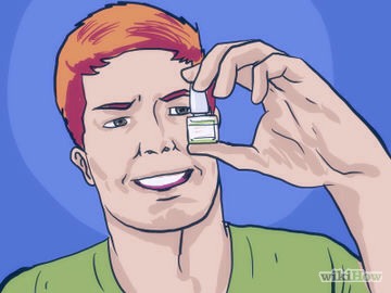 5) Continue to apply the solution when you stop biting your nails. Even if you've stopped biting your nails, you can keep the solution around as a trophy. If you're ever tempted to bite your nails in the future, then you can smell the solution to remind yourself of how unpleasant the experience was.