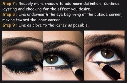 Smokey Eye Makeup Tutorial