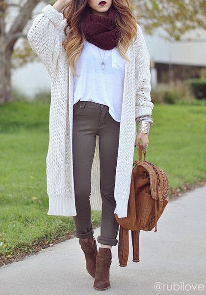 Outfit Inspiration!