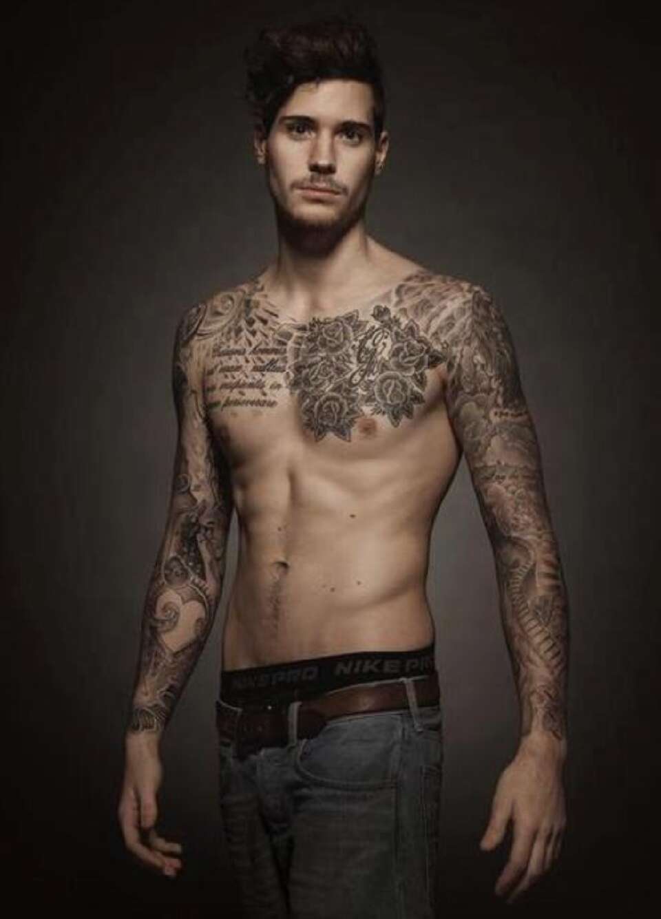 VERY Legitimate Reasons To Date A Tattooed Man!