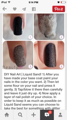 Beautiful DIY Nail Designs 