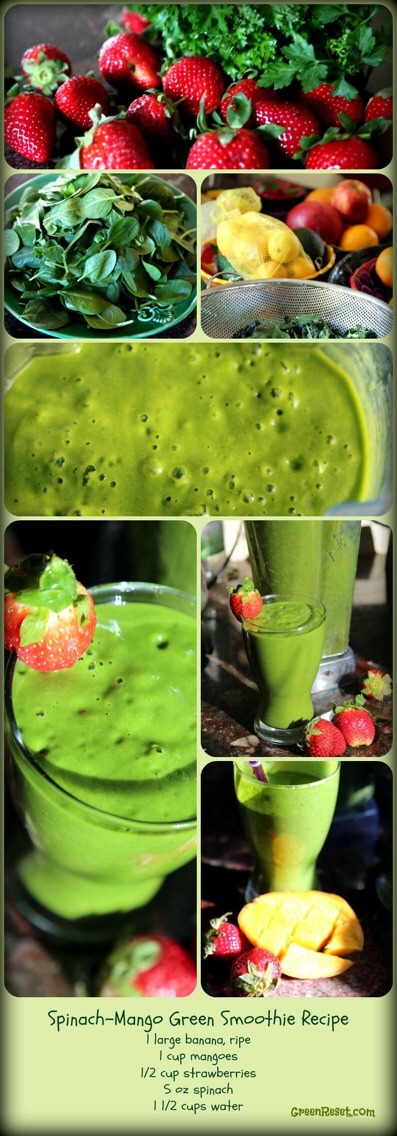 Amazing Smoothie Recipes TO Lose Weight Fast