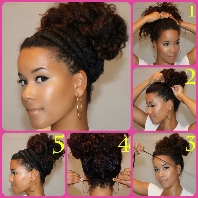 EASY hairstyles for every hair type