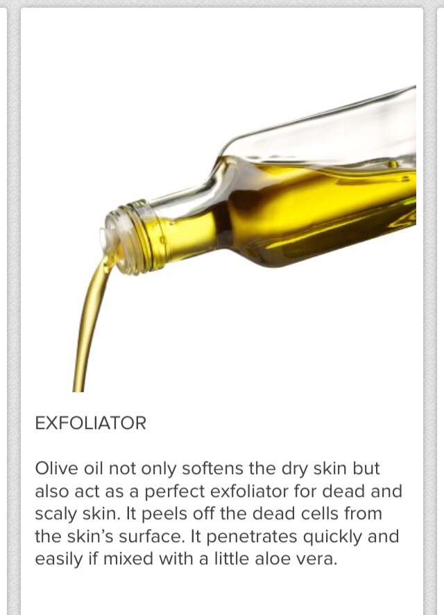 10 Ways To Use Olive Oil For Skin Care & Hair  (must see)