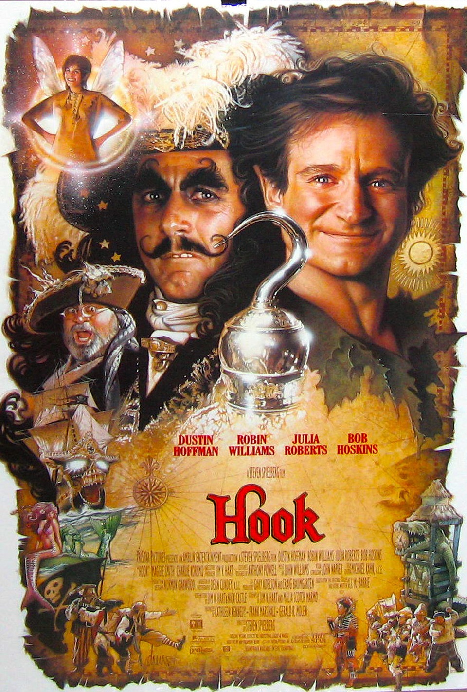 Hook (!)