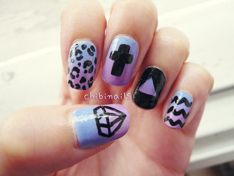 Pretty And Beautiful Nails