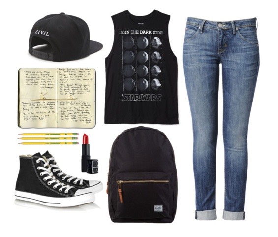 Back To School Outfits