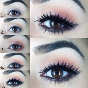 Step-by-Step Makeup Pictorials 💋