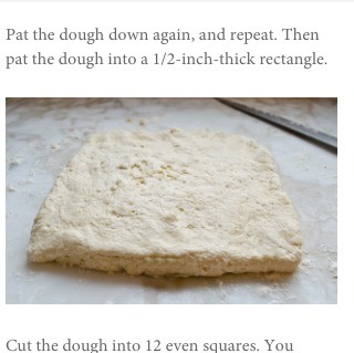 Best Butter Biscuit Recipe for Thanksgiving # Friendsgiving