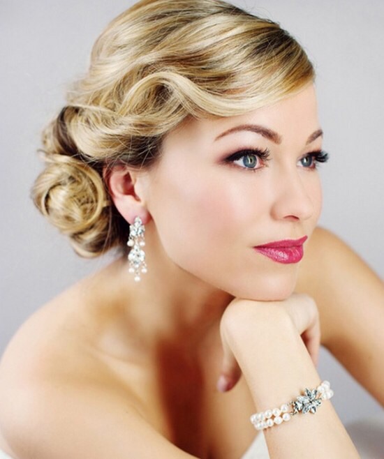 "Beautiful Wedding Hairstyles"