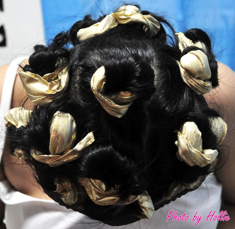 How To Curl You Hair Over Night