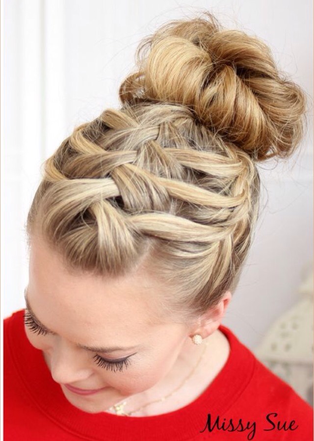 💕 7 Beautiful Hairstyles: Super Easy And Quick. #tipit