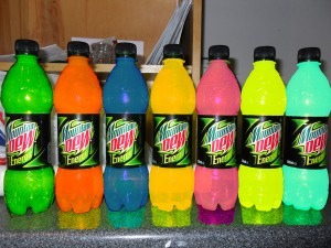 Changing Flavoured Drinks - SUMMER MUST!