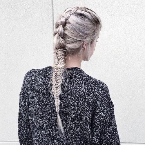 Gorgeous Unique Braid Ideas