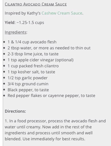 Amazing Vegan Enchiladas With Creamy Cilantro Avocado Sauce 