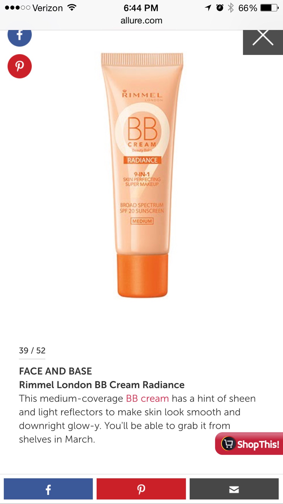 The Best New Drugstore Beauty Products
