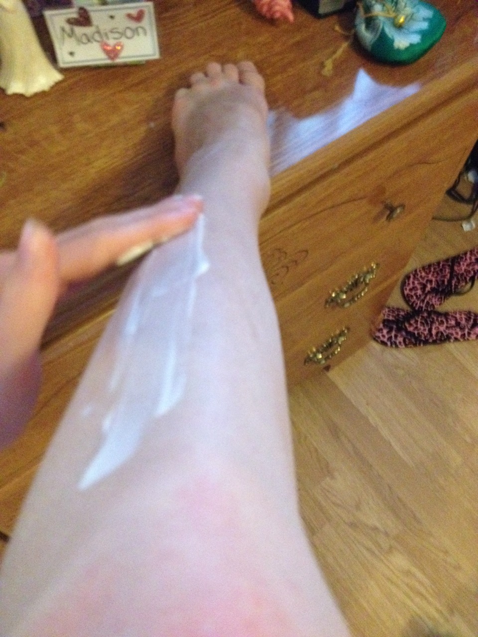 Apply on!