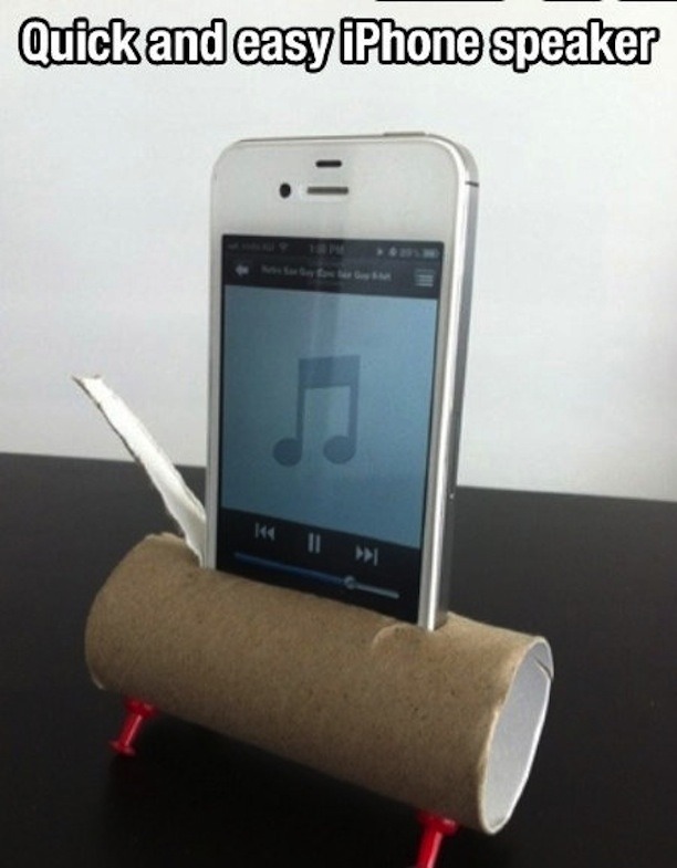 Easy Quick Phone Speaker