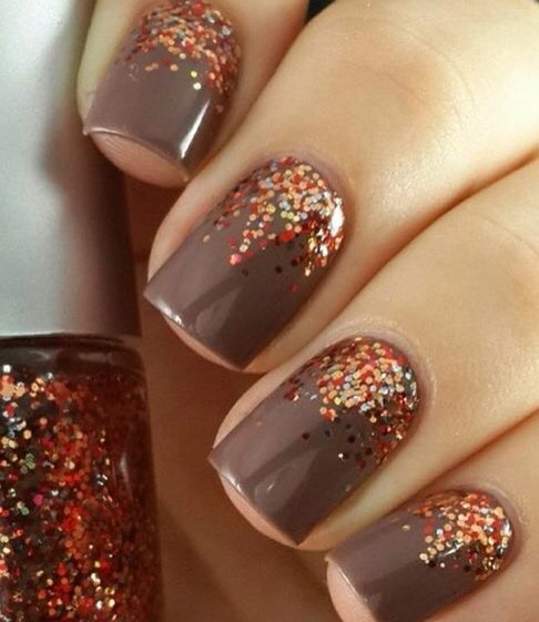 Fall Nail Art