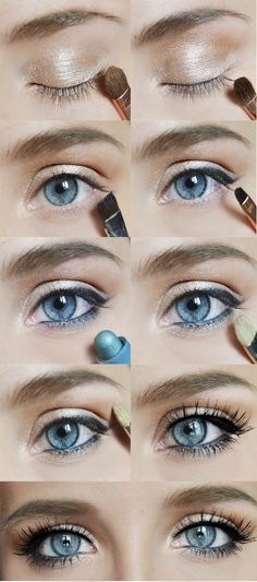 Beautiful Eye Makeup Ideas
