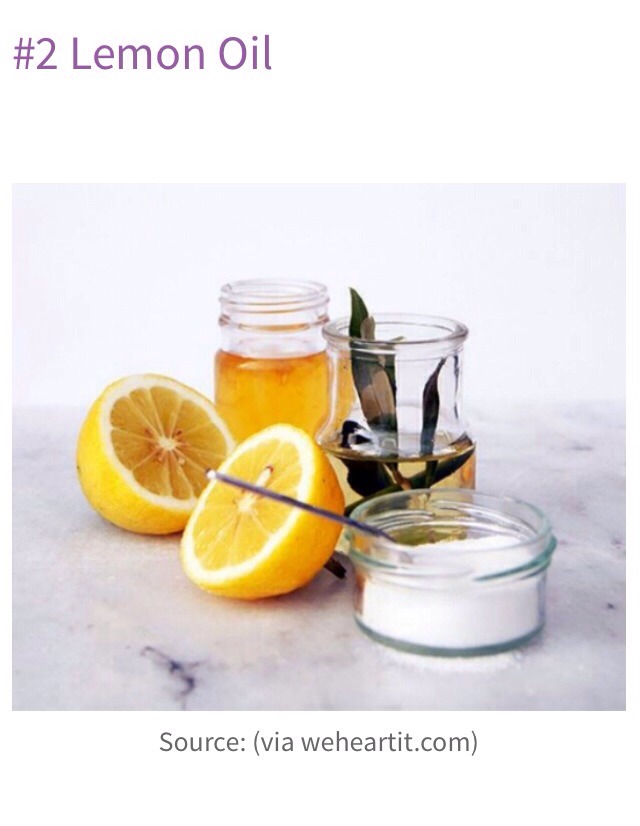 👍 5 Essential Oils For Stunning Hair❤️
