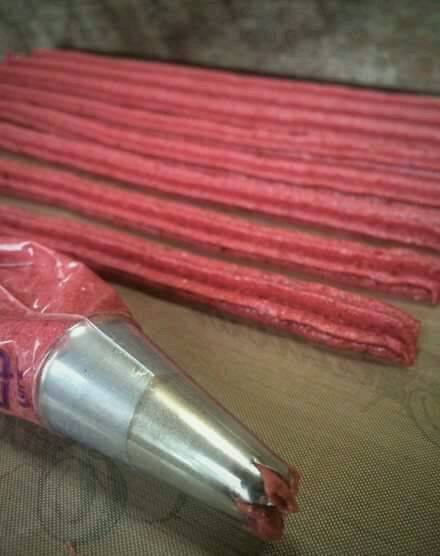 Natural HomeMade Twizzlers