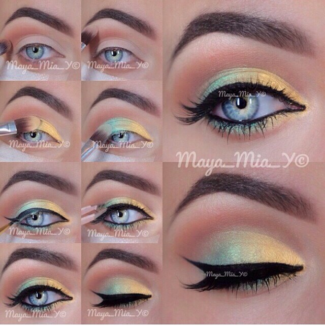 Gorgeous Summer Makeup Inspiration - Tutorials Included!