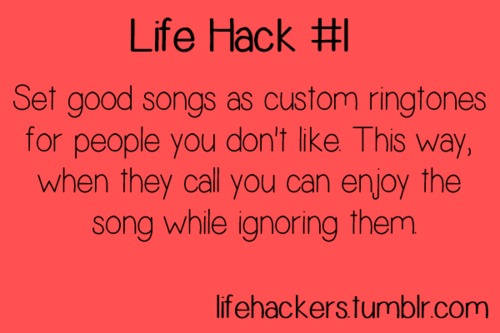 Easy Life For Simple Life Hacks