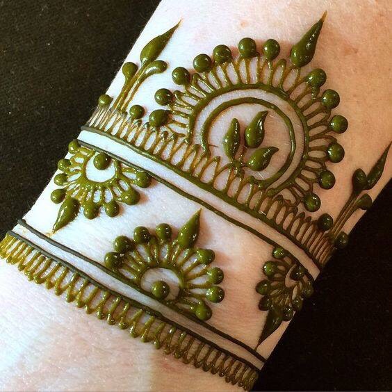 24 Step By Step Henna Tattoo Tutorials. 