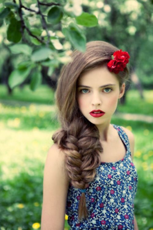 25 Pretty Hair Styles 