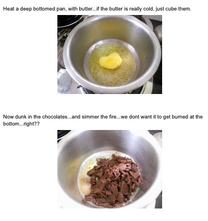 Easy Hot Fudge Sauce