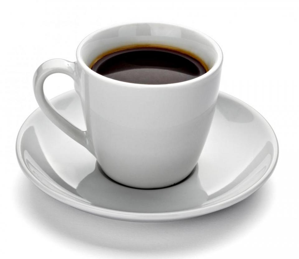 Limit your coffee to 1 or 2 a day. NO MORE.