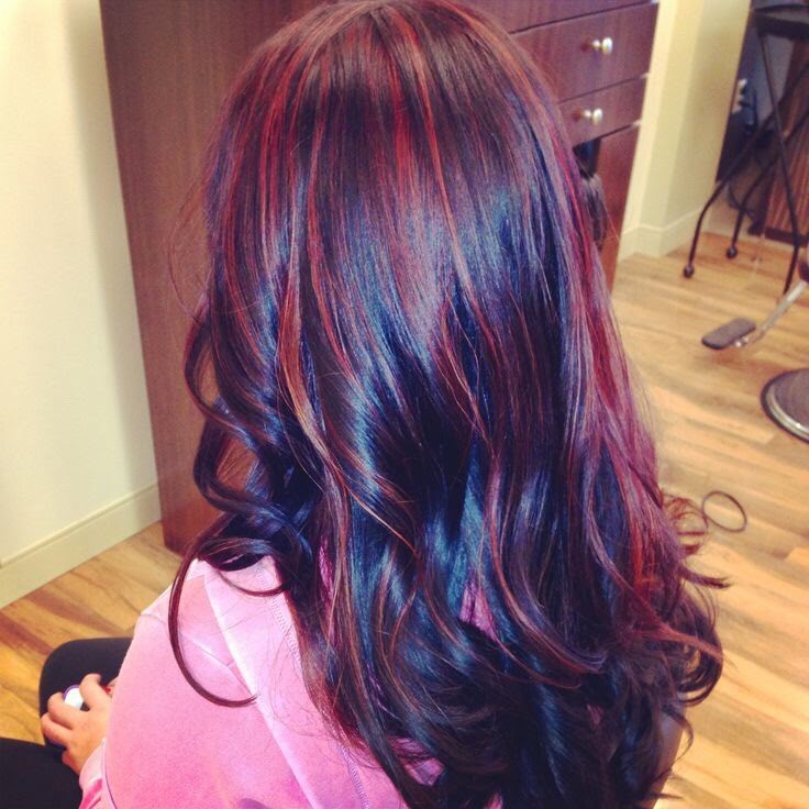 Fun Hair Colors