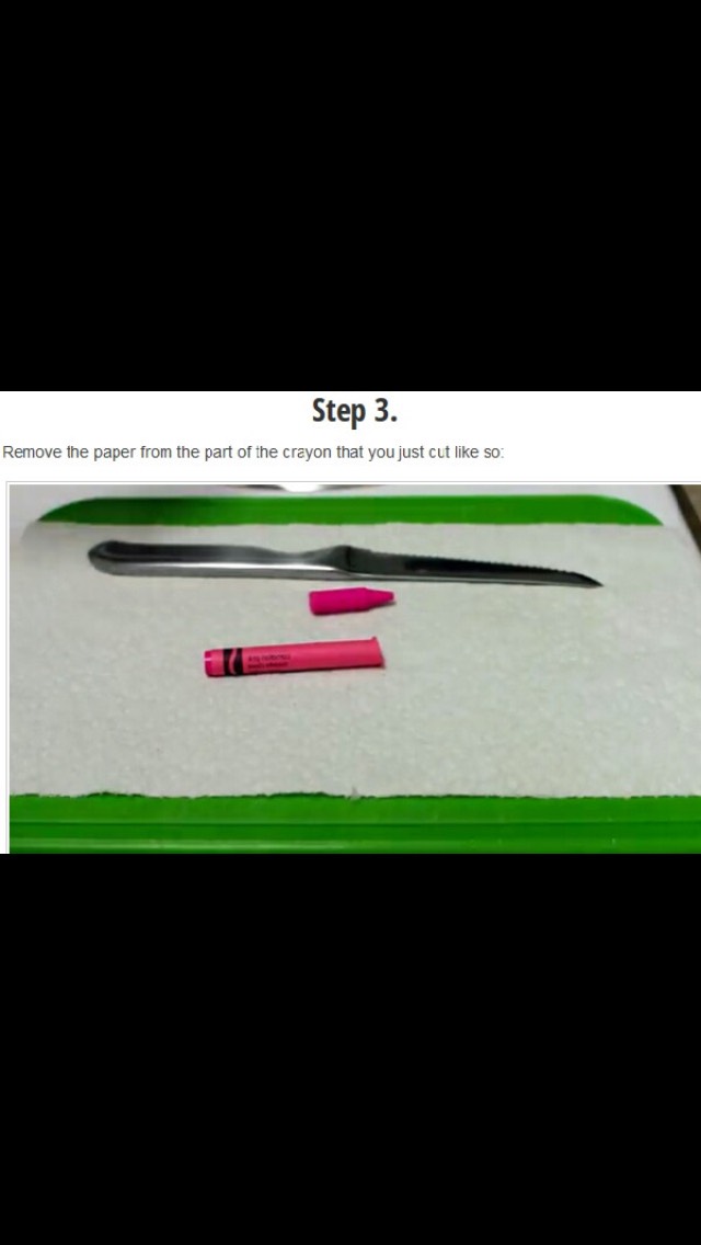 ππDIY Mac Lip Color With Crayons ππ