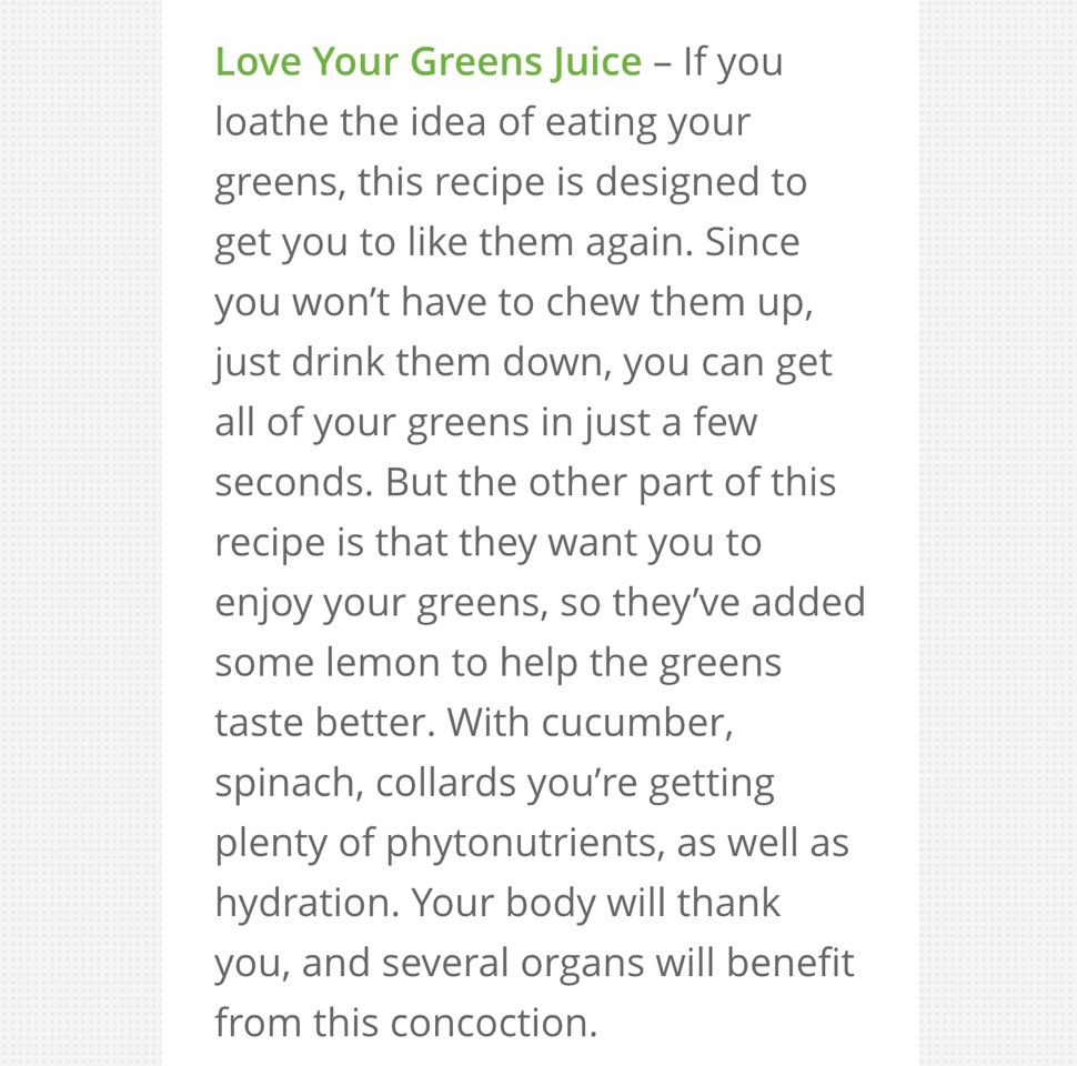 32 Detox Drinks! Good Luck!!