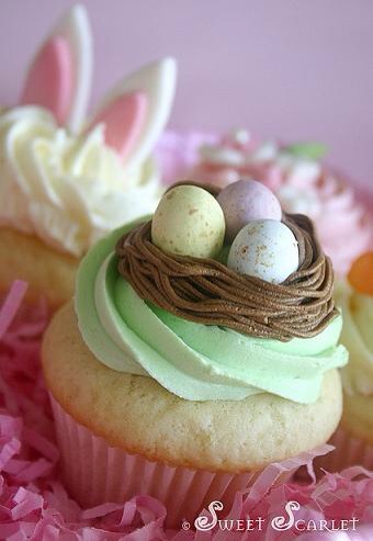 Cute Cupcake Decoration Ideas 