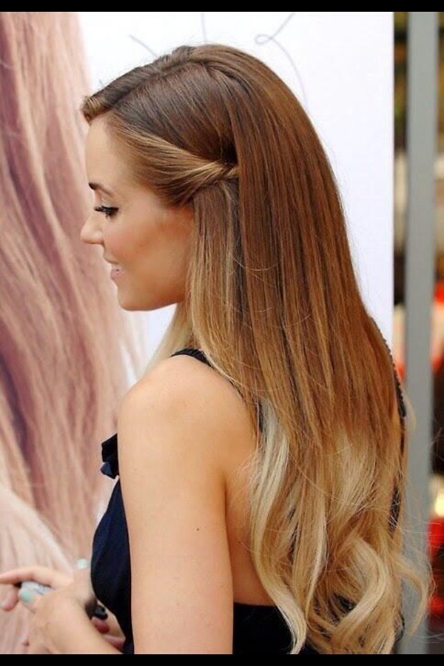 Simple Yet Elegant Hair Styles🎀