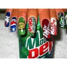 Pretty Nail Designs
