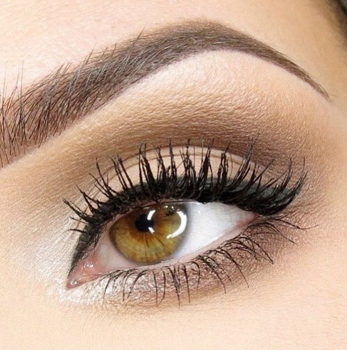 Beautiful Eyes And Eye Makeup