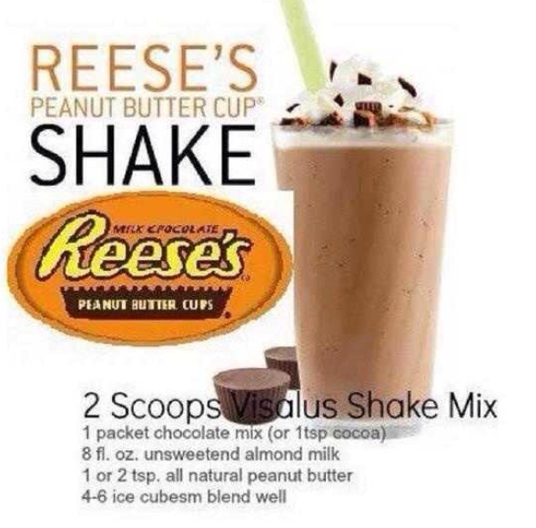 Body By Vi Shake Recipes! Lose Weight, And These Taste GREAT! You Won't Even Feel Like Your Dieting