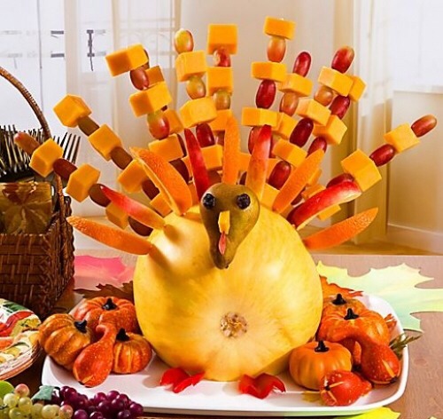Thanksgiving Food!!